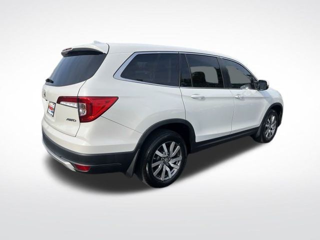 2020 Honda Pilot EX-L