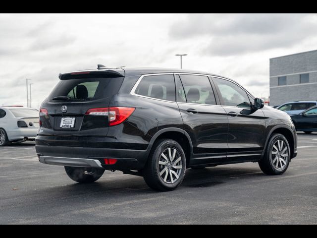 2020 Honda Pilot EX-L