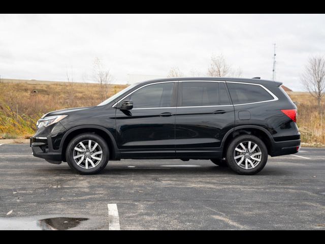 2020 Honda Pilot EX-L