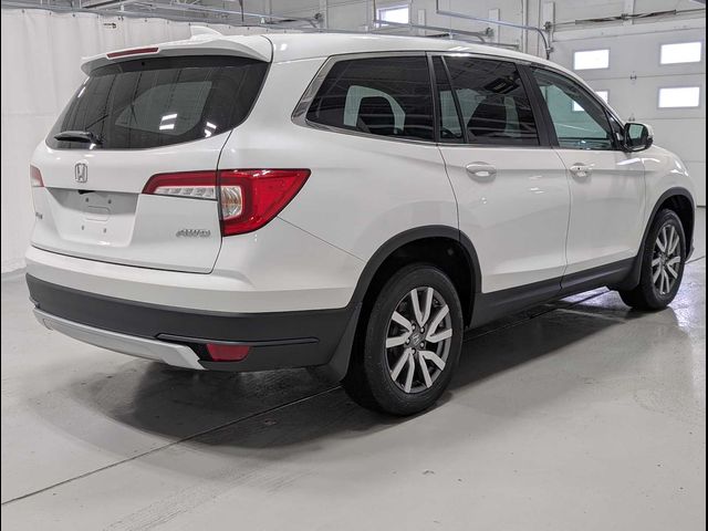 2020 Honda Pilot EX-L