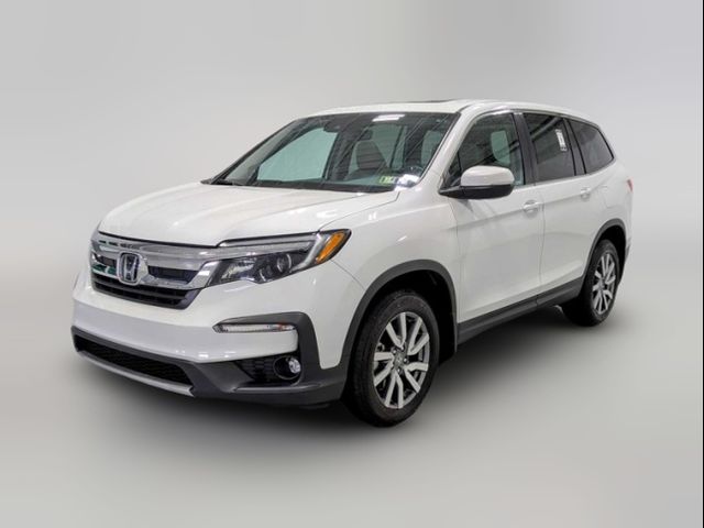 2020 Honda Pilot EX-L