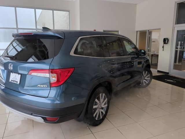 2020 Honda Pilot EX-L