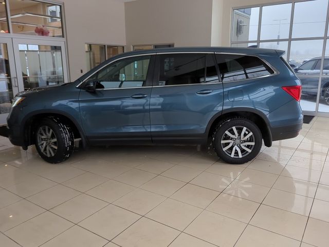 2020 Honda Pilot EX-L