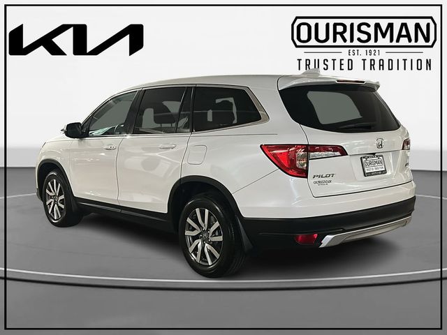 2020 Honda Pilot EX-L