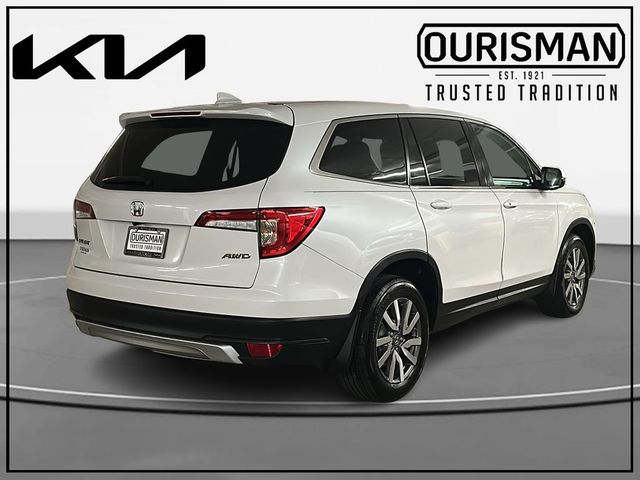 2020 Honda Pilot EX-L