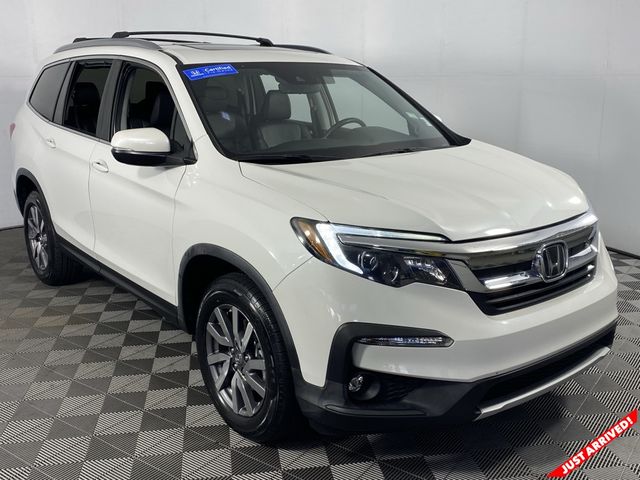 2020 Honda Pilot EX-L