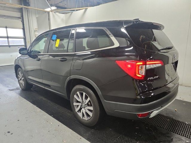 2020 Honda Pilot EX-L