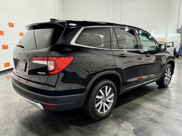 2020 Honda Pilot EX-L