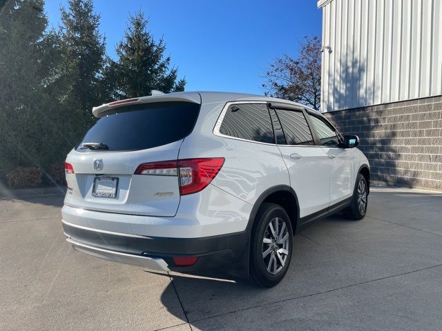 2020 Honda Pilot EX-L