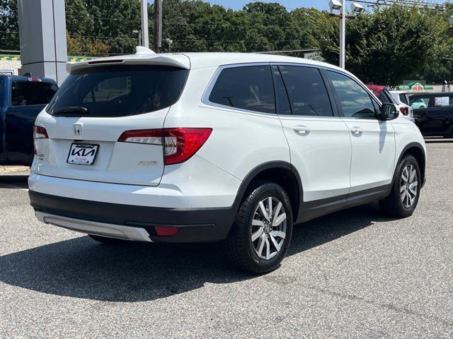 2020 Honda Pilot EX-L