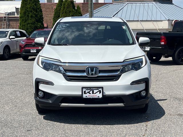 2020 Honda Pilot EX-L