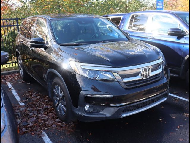 2020 Honda Pilot EX-L