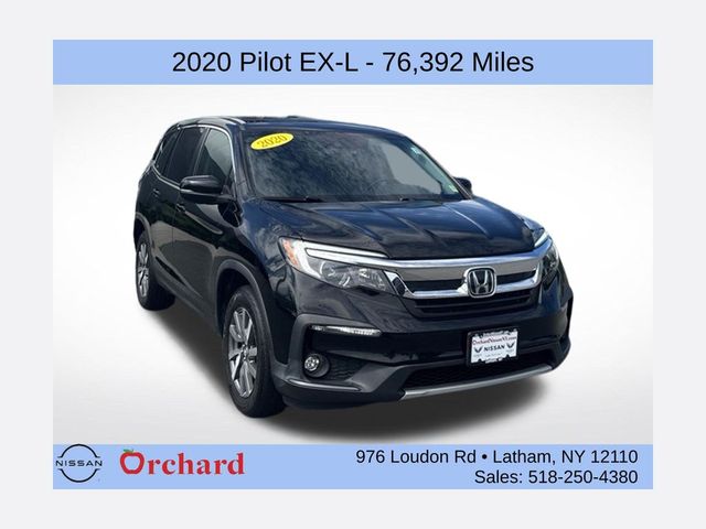 2020 Honda Pilot EX-L