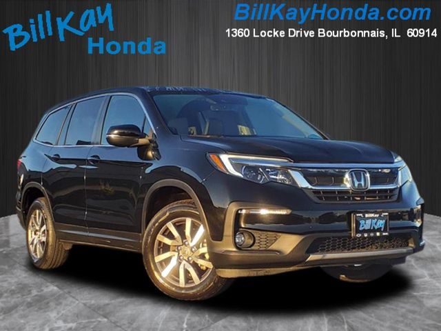 2020 Honda Pilot EX-L