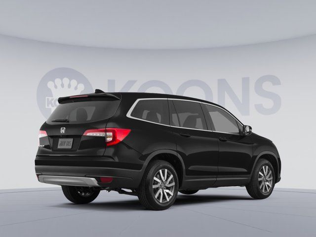 2020 Honda Pilot EX-L