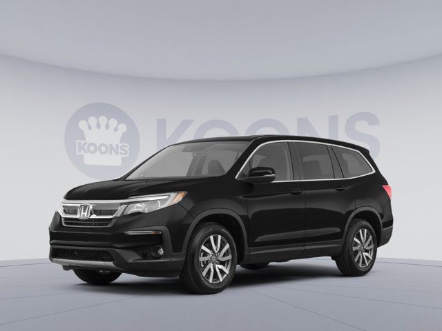 2020 Honda Pilot EX-L