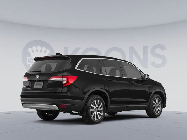 2020 Honda Pilot EX-L