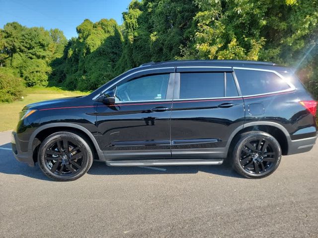 2020 Honda Pilot EX-L