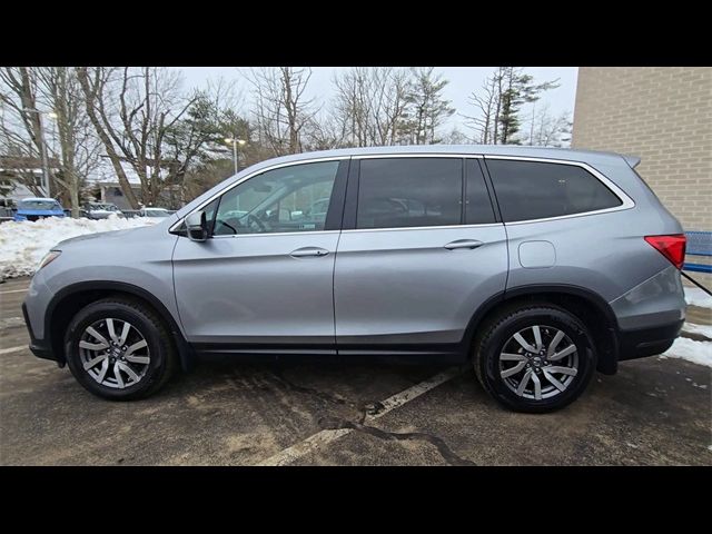 2020 Honda Pilot EX-L