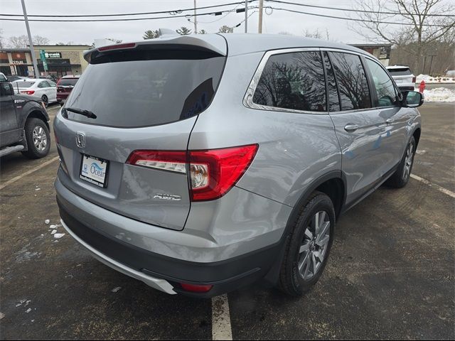 2020 Honda Pilot EX-L