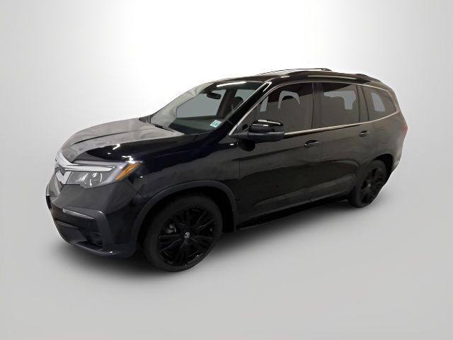 2020 Honda Pilot EX-L