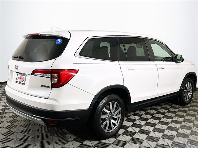 2020 Honda Pilot EX-L