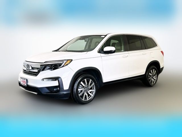 2020 Honda Pilot EX-L