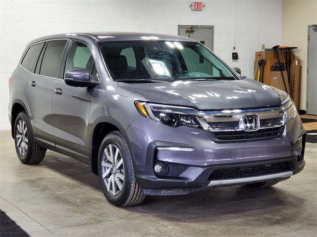 2020 Honda Pilot EX-L