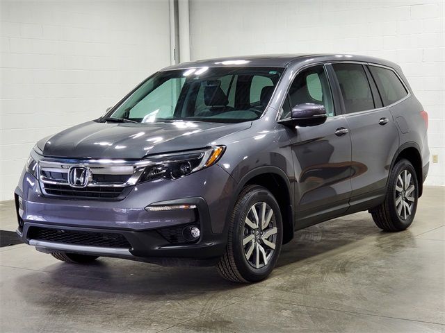 2020 Honda Pilot EX-L