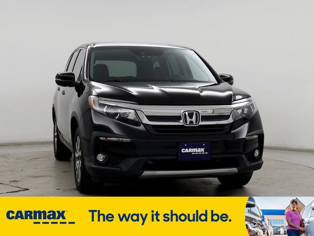 2020 Honda Pilot EX-L