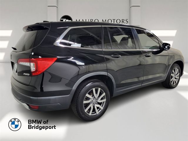 2020 Honda Pilot EX-L