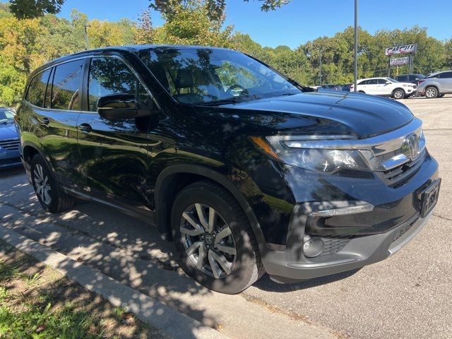 2020 Honda Pilot EX-L