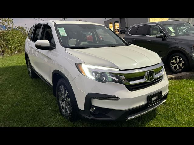 2020 Honda Pilot EX-L