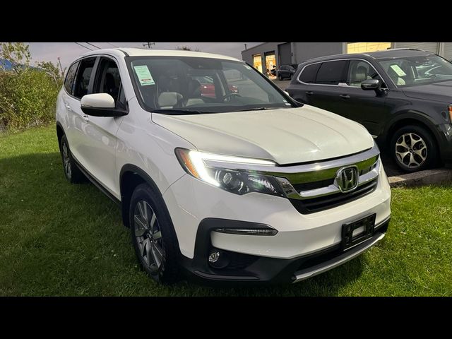 2020 Honda Pilot EX-L