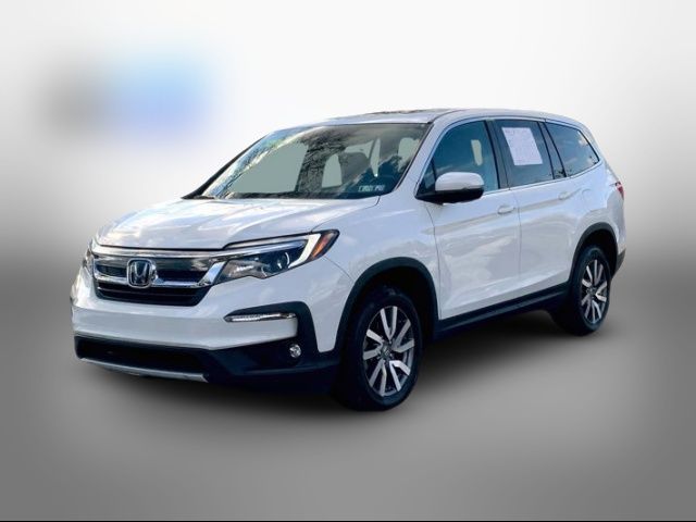 2020 Honda Pilot EX-L