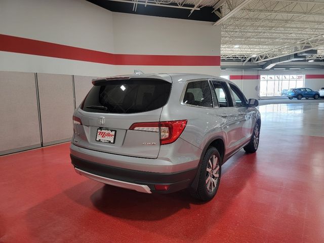 2020 Honda Pilot EX-L