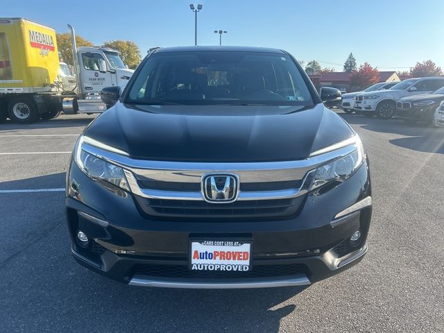 2020 Honda Pilot EX-L