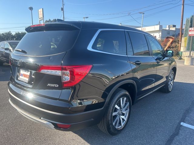 2020 Honda Pilot EX-L