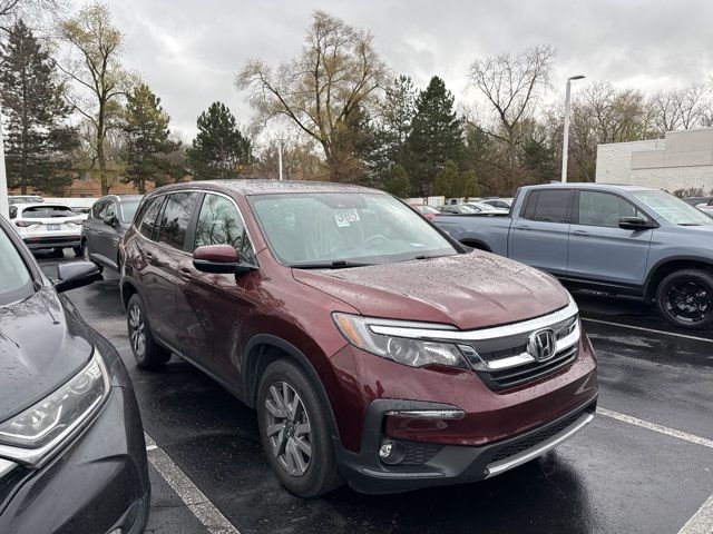 2020 Honda Pilot EX-L