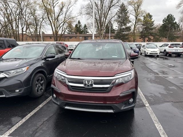 2020 Honda Pilot EX-L