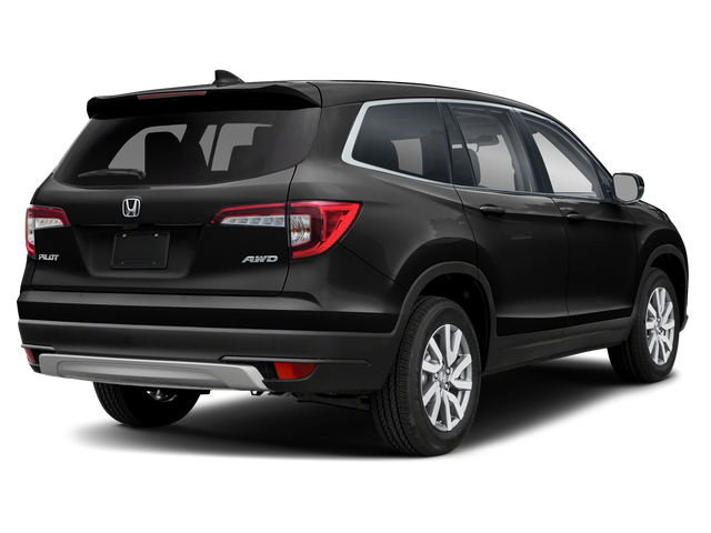 2020 Honda Pilot EX-L