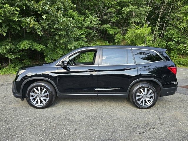 2020 Honda Pilot EX-L