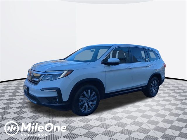 2020 Honda Pilot EX-L