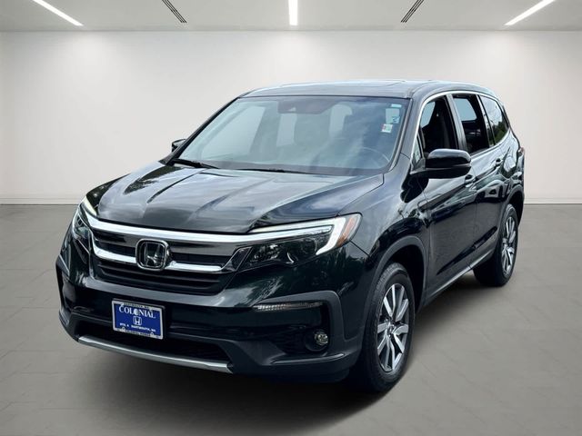 2020 Honda Pilot EX-L