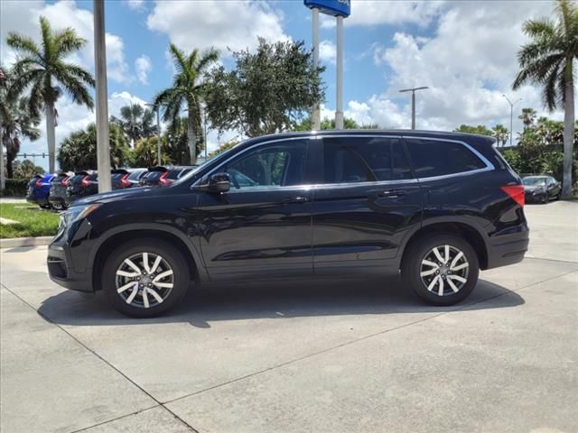 2020 Honda Pilot EX-L