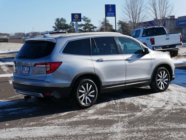 2020 Honda Pilot EX-L