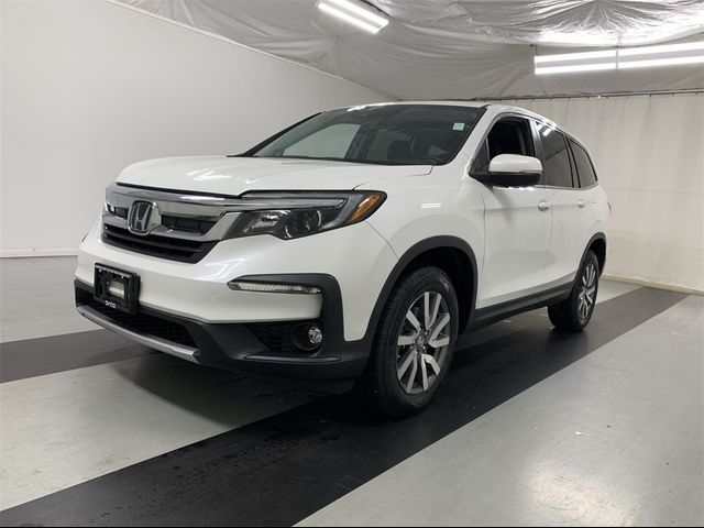 2020 Honda Pilot EX-L