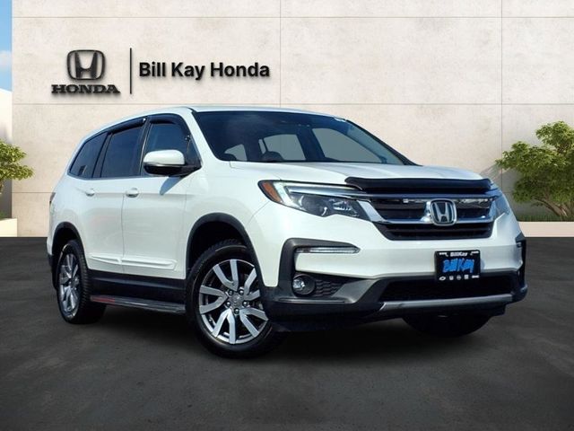 2020 Honda Pilot EX-L