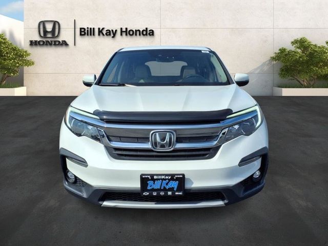 2020 Honda Pilot EX-L