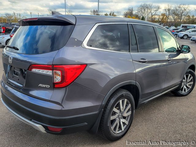 2020 Honda Pilot EX-L